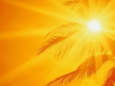 آبادان گرمترین شهر خوزستان با ۴۵.۹ درجه