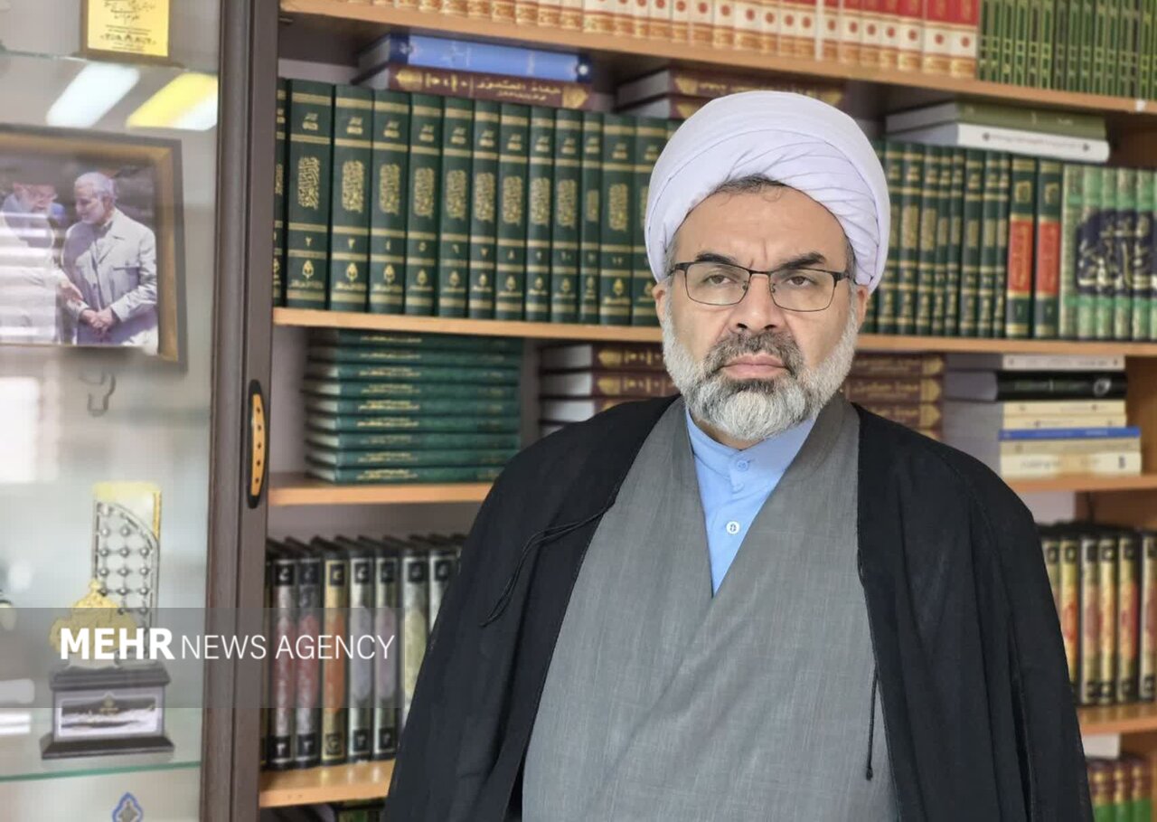 سوگواره بصیرت عاشورایی در ۵۵۰ بقعه متبرکه گیلان برگزار می شود