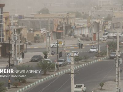 هشدار زرد هواشناسی در کهگیلویه و بویراحمد؛وزش باد و گردوخاک در راه است