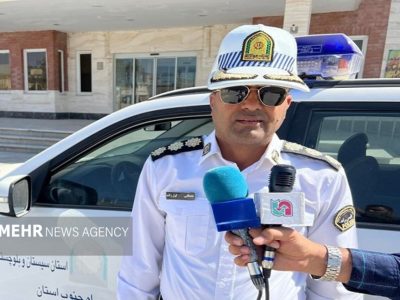 ترددخودروهای پلاک منطقه آزاد چابهار در سطح کشور تا ۲۶ خرداد مجاز است