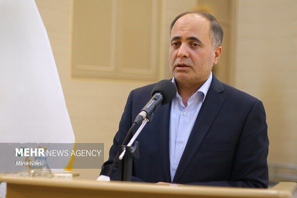 نوری قزلجه: تولیدات کشاورزی از ۲۸ به ۱۳۹ میلیون تن رسید