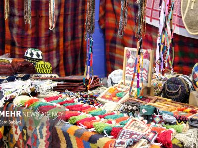 اینفوگرافیک؛ وضعیت صنایع دستی در کرمانشاه