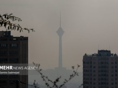 هشدار نارنجی هواشناسی در تهران؛ طوفان و گرد و خاک شدید در راه است