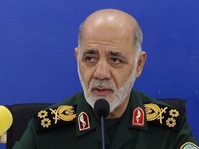 انتشار پیام مهم فرمانده قرارگاه مرکزی خاتم‌الانبیا (ص) تا دقایقی دیگر