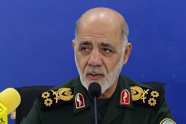 انتشار پیام مهم فرمانده قرارگاه مرکزی خاتمالانبیا (ص) تا دقایقی دیگر