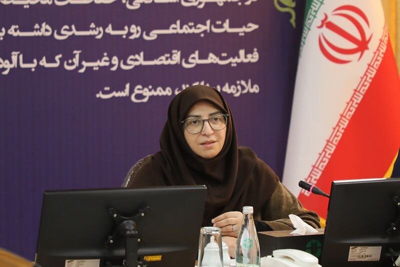 انصاری: محیط‌زیست مخالف توسعه نیست؛ با توسعه ناپایدار مقابله می‌کنیم