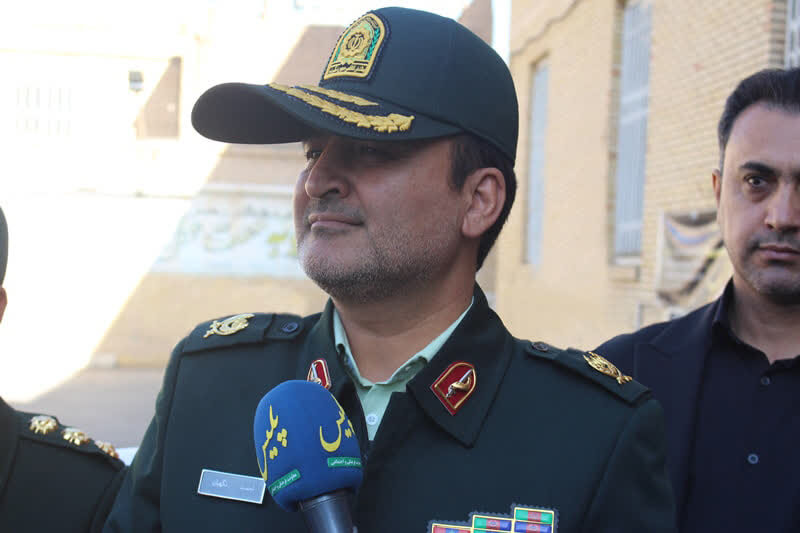 کشف ۷۰۰ تن سیمان احتکار شده در یزد