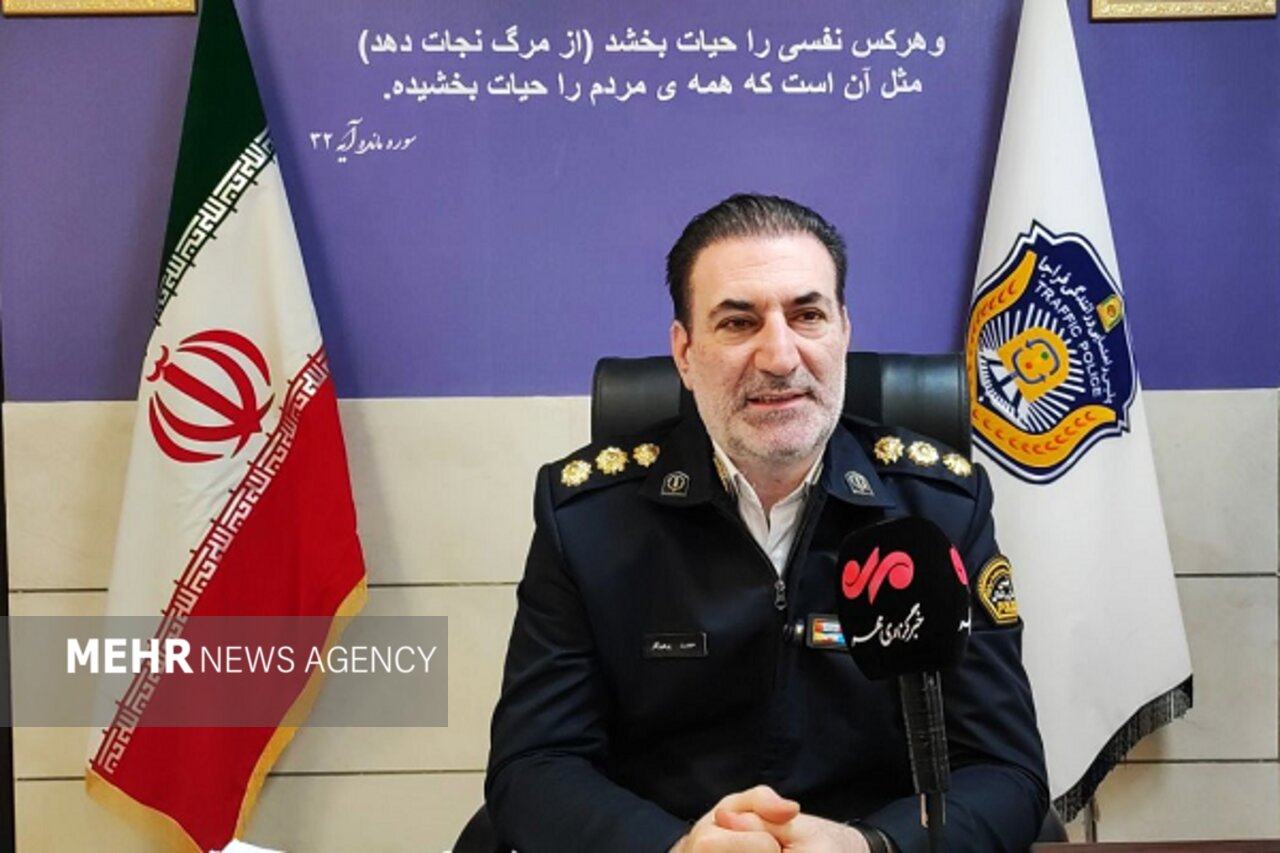 تمهیدات ترافیکی روز عاشورای حسینی در زاهدان