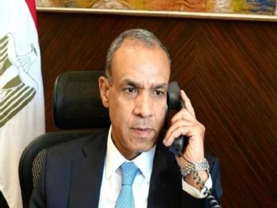 رایزنی وزیران خارجه جیبوتی و مصر درباره تحولات شاخ آفریقا