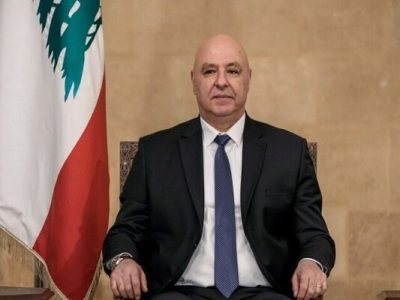 عون: پس از تثبیت آتش‌بس در جنوب لبنان، اسرائیل عقب‌نشینی خواهد کرد