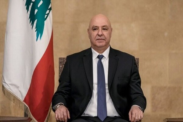عون: پس از تثبیت آتش‌بس در جنوب لبنان، اسرائیل عقب‌نشینی خواهد کرد