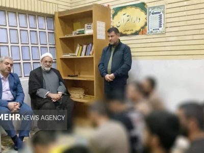 اکبری: جمعیت کیفری زندان‌های استان سمنان مدیریت شود