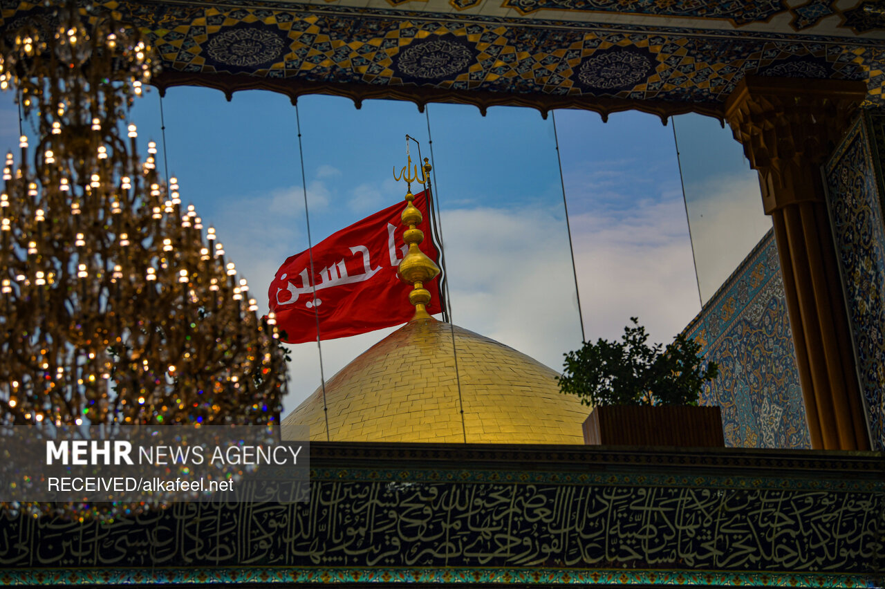 کربلا از دوم محرم آغاز شد؛ مقاومت ایران از همان مکتب