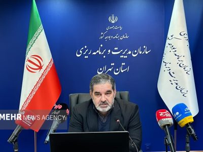 ۳۸ درصد مهاجرت‌های کشور به مقصد استان تهران انجام می‌شود