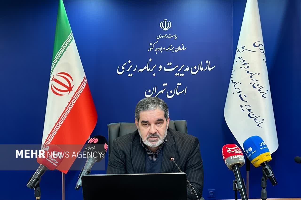 ۳۸ درصد مهاجرت‌های کشور به مقصد استان تهران انجام می‌شود