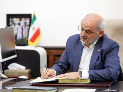 حاجی میرزایی درگذشت پدر ذوالقدر را تسلیت گفت
