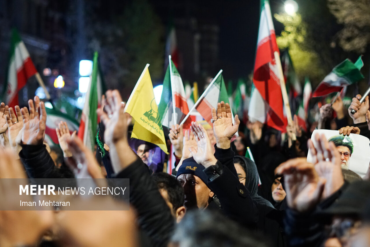 گرامیداشت یاد و نام هشت شهید مدافع امنیت استان کرمانشاه