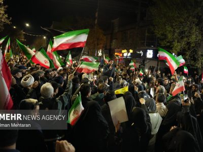 برگزاری صدوششمین اجتماع «نحن المنتقمون» در کرمانشاه