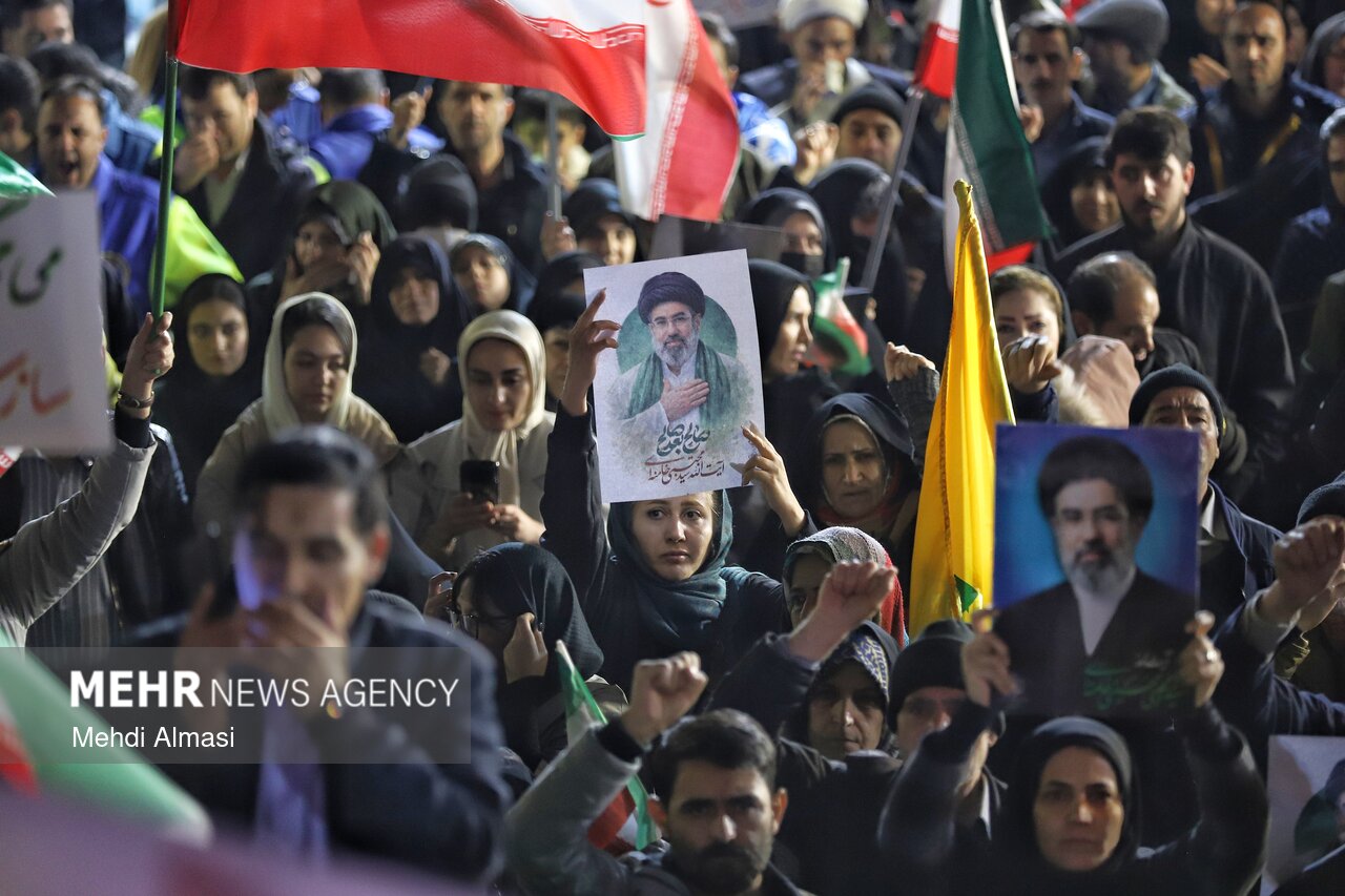 تداوم حضور زنجانی‌ها با اقامه عزای سرور و سالار شهیدان