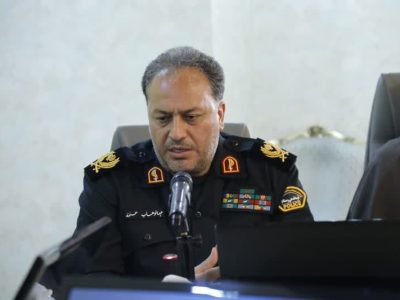 استقرار ۸ هزار پلیس برای پاسداری از ۶ هزار هیئت در اصفهان
