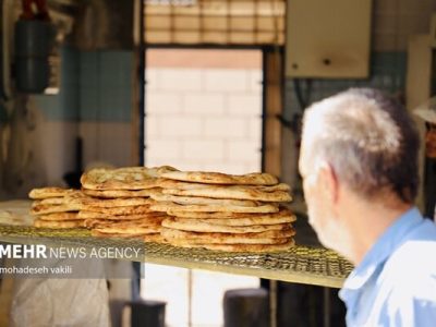 جدول جدید قیمت ۱۴نوع نان در استان سمنان اعلام شد؛ افزایش ۷۰تا ۱۰۰درصدی