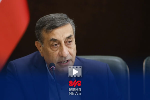 افتتاح چند پروژه عمرانی در دهلران با حضور معاون رئیس جمهور