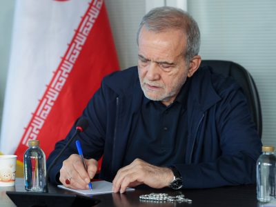 پیام تسلیت پزشکیان در پی درگذشت پدر ذوالقدر 