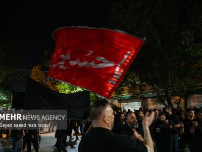 محرم امسال حماسی‌تر از هر سال در شهرستان شادگان برگزار می‌شود
