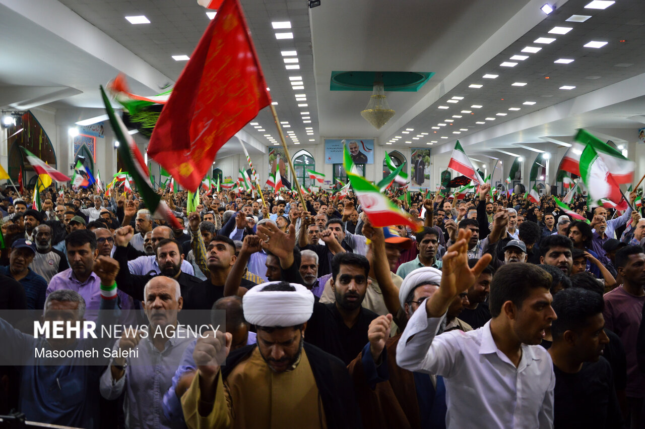 آیت الله عبادی زاده: اجتماعات شبانه در هرمزگان همچنان برگزار خواهد شد