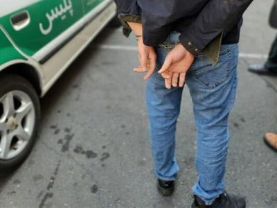 دستگیری سارق حرفه ای منازل با اعتراف به ۲۰ فقره سرقت در گچساران