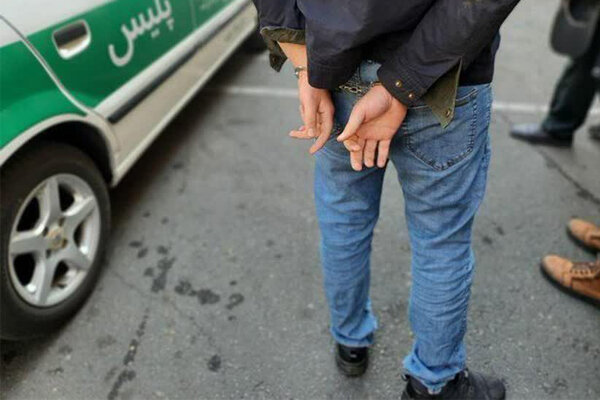 دستگیری سارق حرفه ای منازل با اعتراف به ۲۰ فقره سرقت در گچساران