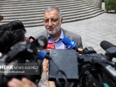 زاکانی: تشییع رهبر شهید انقلاب در عراق هنوز قطعی نشده است