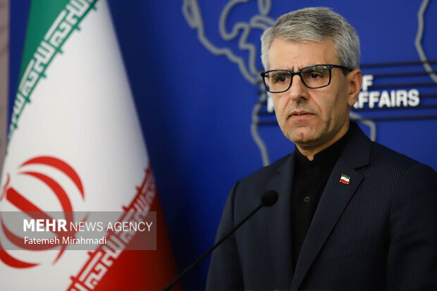 بقایی: اظهارات متناقض آمریکایی‌ها، تداوم بدگمانی ایرانیان را درپی دارد
