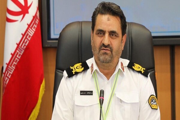 ثبت بیش از ۲۱۲ هزار تخلف حادثه‌ساز در تهران از ابتدای سال ۱۴۰۵