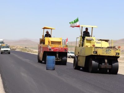 آغاز نوسازی ۲۵ کیلومتر از محور قم ـ راهجرد اعتبار ۳۸۸۰ میلیارد ریال