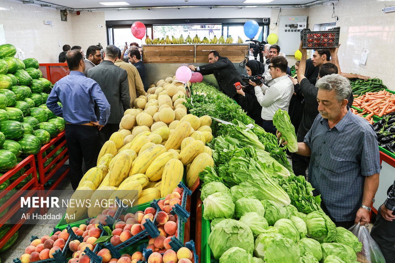 تعطیلی میادین تره‌بار پایتخت در تاسوعا و عاشورا