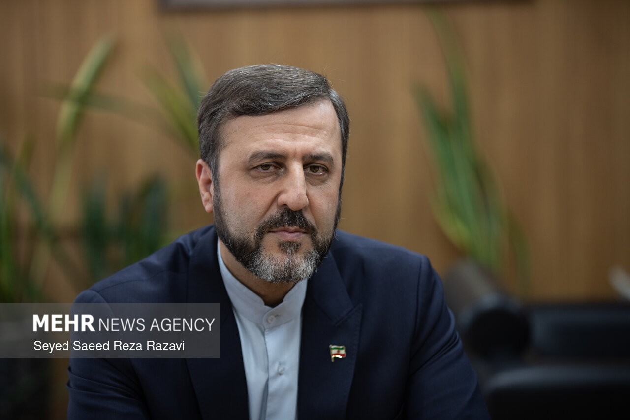 غریب‌آبادی:دستاوردهای میدانی ایران در یادداشت تفاهم با آمریکا تثبیت شد