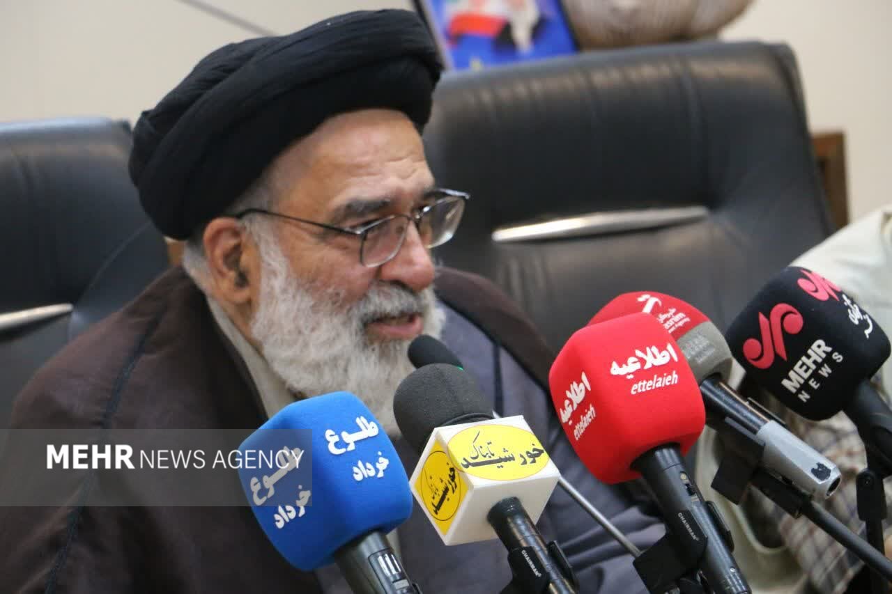 برگزاری همایش شیرخوارگان حسینی در شهرستان‌های استان تهران