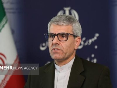 بقائی: هیچ وقت نباید خسته شویم