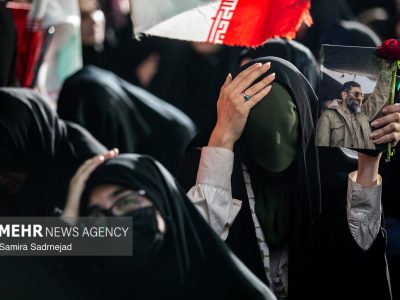 تمدید جشنواره «روایت میدان» برای ارسال عکس از مراسم تشییع رهبر شهید