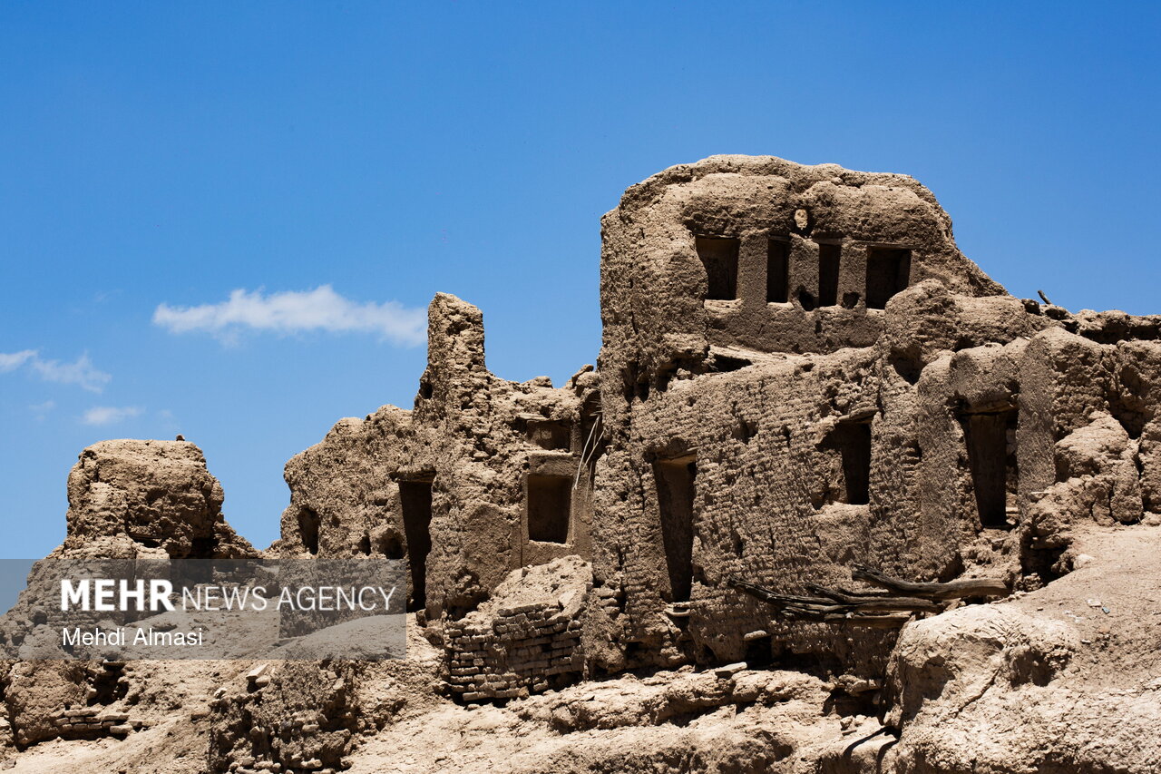 روستای تاریخی قروه؛ میراث سلجوقیان در زنجان