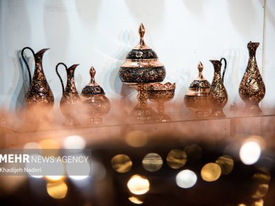توسعه صنایع‌دستی باعث افزایش ماندگاری زائران در قم می‌شود