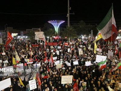 مهرگان در ایستگاه ۱۰۷؛ مردم بار دیگر گرد هم آمدند