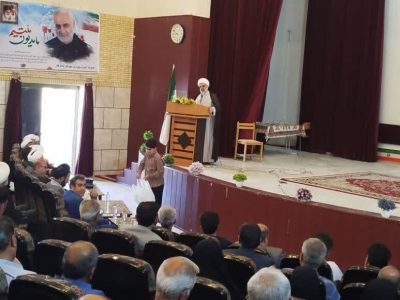 ولدان: پشتوانه مردمی، عامل شکست جنگ‌های ترکیبی دشمن است