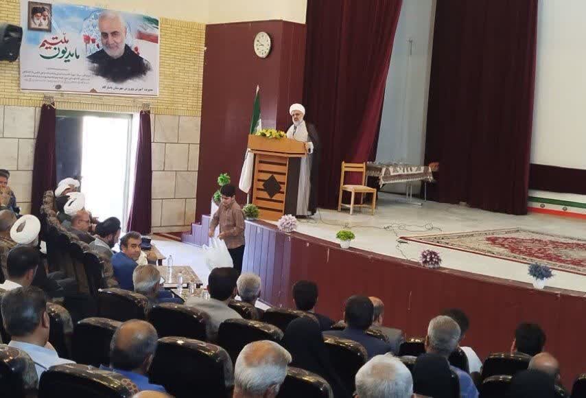 ولدان: پشتوانه مردمی، عامل شکست جنگهای ترکیبی دشمن است