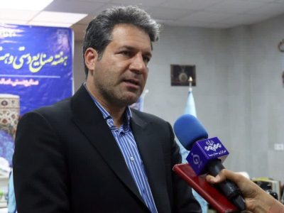 افتتاح ۵ خانه صنایع‌دستی در قم تا پایان سال/ فعالیت ۶ هزار هنرمند