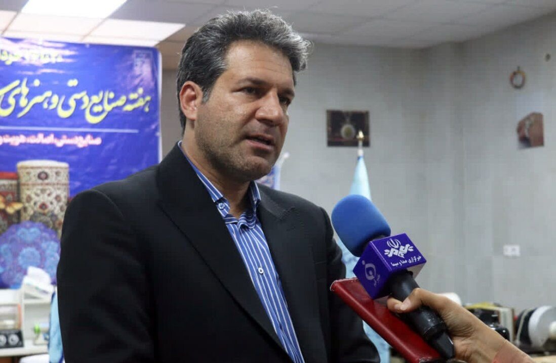 افتتاح ۵ خانه صنایعدستی در قم تا پایان سال/ فعالیت ۶ هزار هنرمند