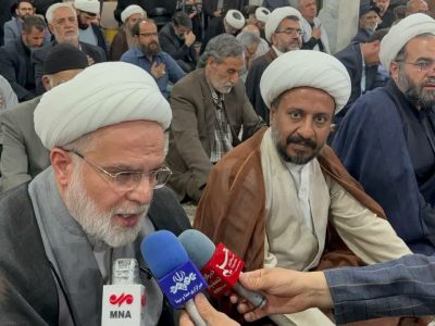 لزوم اثرگذاری مداحان و ذاکران اهل‌بیت(ع) با دین‌داری و اخلاق‌مداری