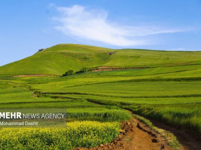 شهرستان گرمی؛نگین سبز اردبیل