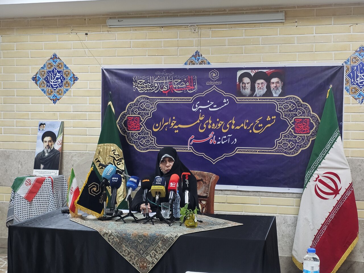 بانوان طلبه موفق‌تر از طلبه‌های آقا؛ تمرکز بر جذب جوانان و نوجوانان